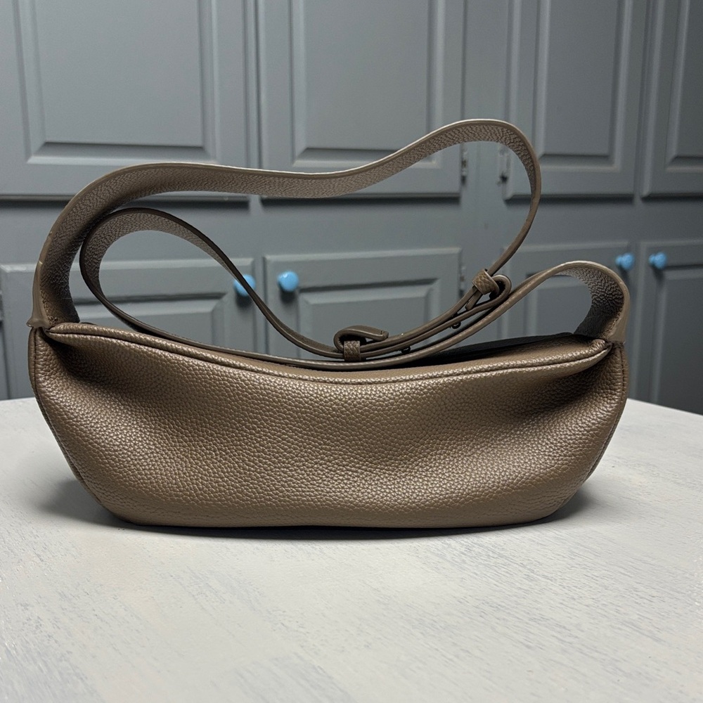 Chic Taupe Cos style sling